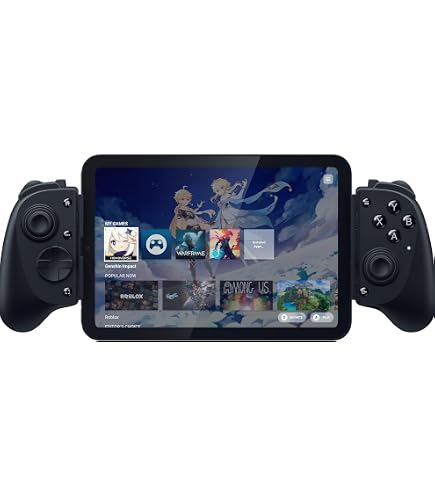 Amazon.co.jp: Razer Kishi Ultraゲームコントローラー用シリコン